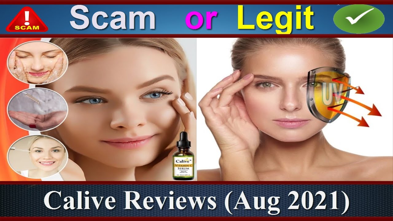 Calive Reviews (August 2021) Is It Legit Or Scam? Watch Now! | Scam