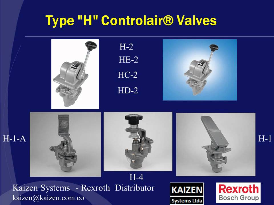 Rexroth Bosch Wabco Kaizen Systems Distributor 11812.wmv YouTube