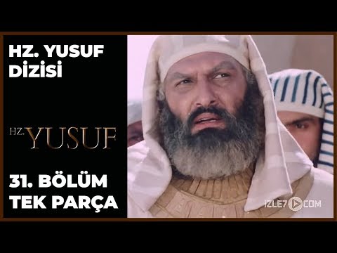 Hz. Yusuf Dizisi 31.Bölüm