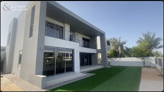 5 Bed Villa in DUBAI, Sidra Villas II, Dubai Hills Estate (Large Living Space). Click to View!