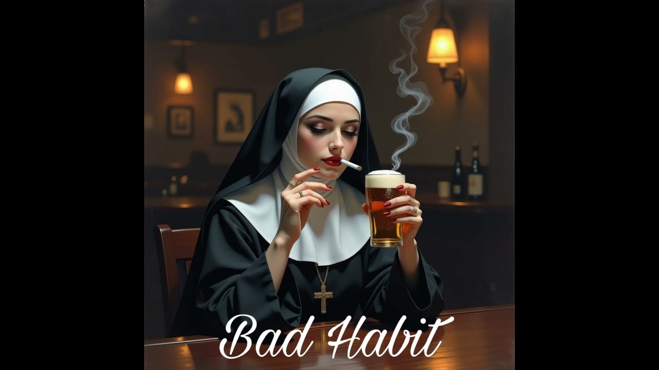 Bad Habit – Burn Up The Night (Original Music)