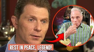 Bobby Flay’s Father, Bill Flay, Has Passed Away at 93 Information