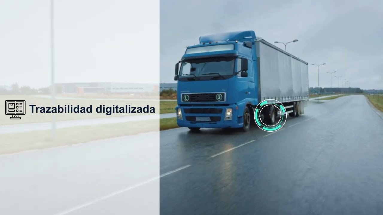 Revolución en el Mundo Automotriz: Descubre las Llantas con Tecnología RFID 