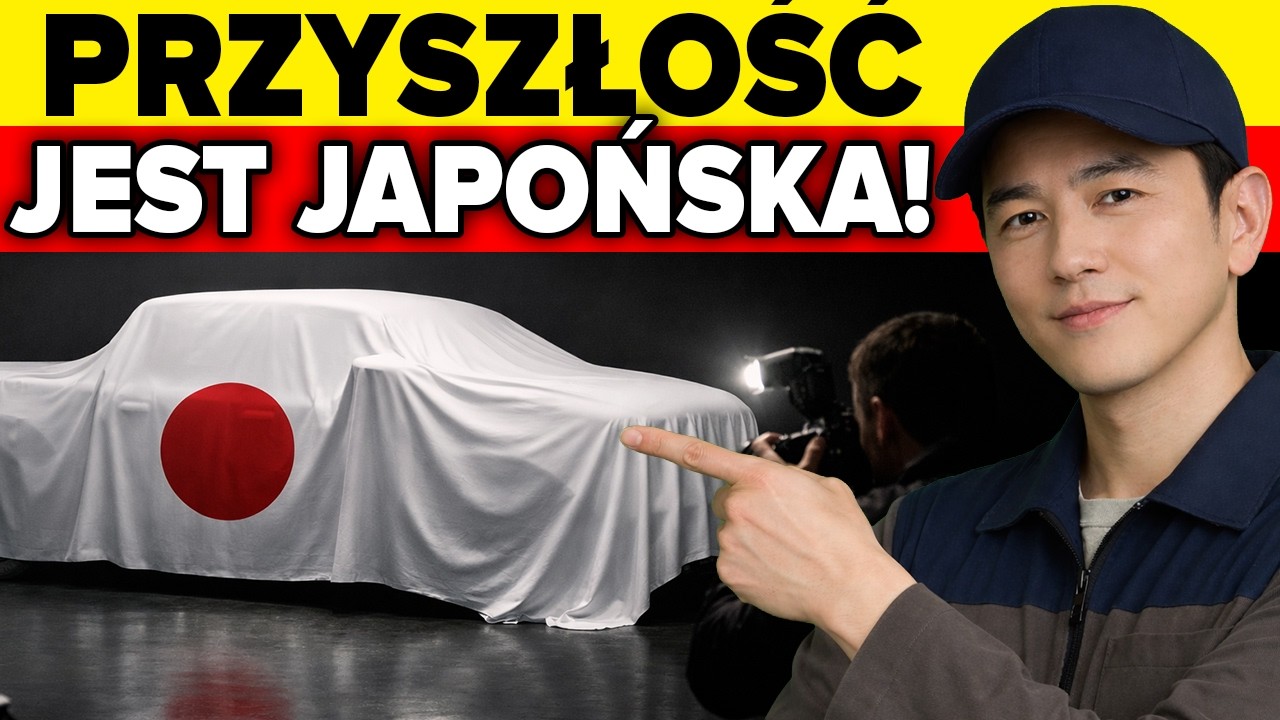 Te JAPOŃSKIE Samochody UPokarzają Konkurencję w 2026 roku!!