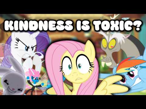 Are Fluttershy's Relationships Toxic?
