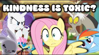 Are Fluttershy's Relationships Toxic?