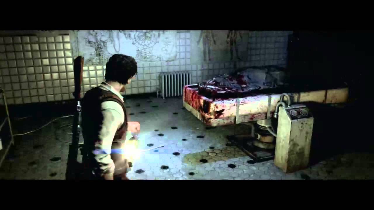 Evil Within: New Game+ - YouTube