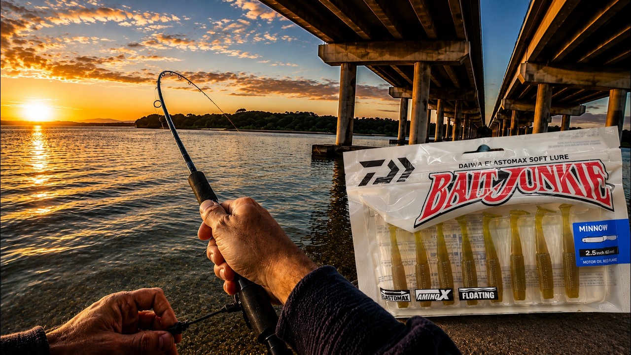 Can the Sunshine Coast's Best Fishing Spot Produce a Mulloway?