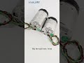 TD-30-40-PRO-101 Big ThroughHole Mini Harmonic Actuators #robotactuator