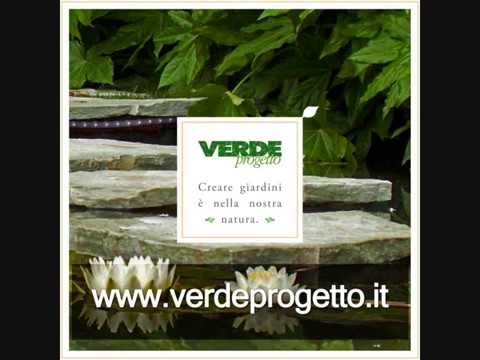 Progettazione: come rendere grande un piccolo giardino youtube Progetto piccolo giardino rettangolare