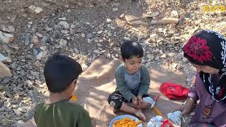 😭💔 Homeless Mother Works Hard to Survive & Reunites with Her Children 🌲