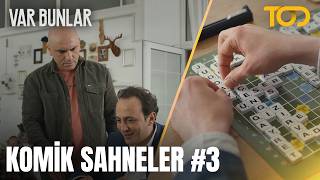 Oyun Masasında Büyük Kapışma | Var Bunlar Komik Sahneler #2