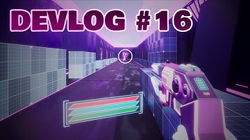 Hotel Level Update Devlog #16: Building a sci-fi game