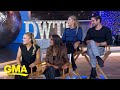'Dancing With the Stars' finalists talk biggest moments from season 30 l GMA