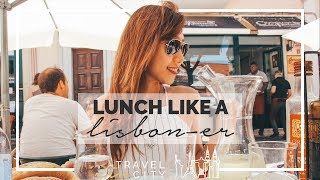 Lunch Like A Lisboner