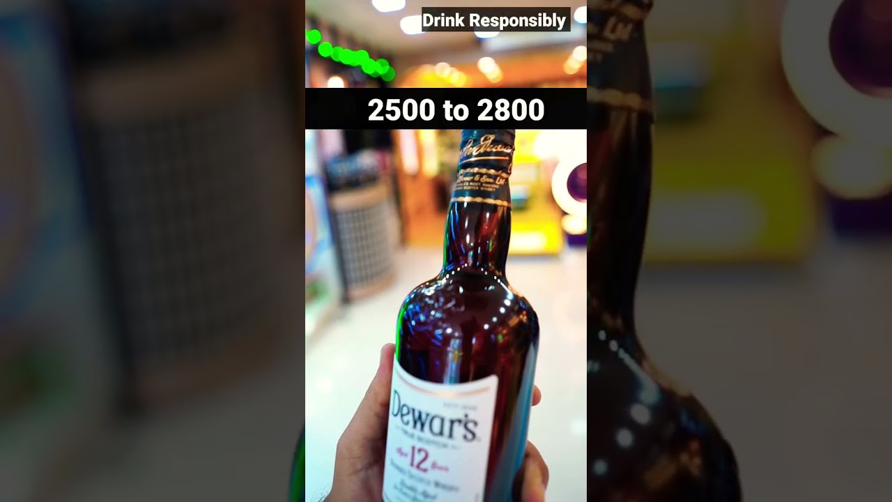 Top 5 Whiskies To Gift Someone Special 🥃❤️