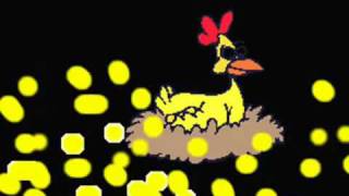 A Galinha Magricela -