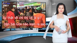 Chỉ thị 16 cách ly ở Sài Gòn, người dân TPHCM cần làm gì ?