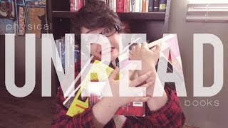Unread Physical Books