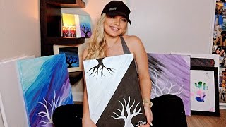 Holding out Help art auction 🎨