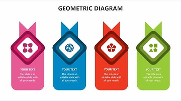 How to Create a 4 Steps Infographic in PowerPoint