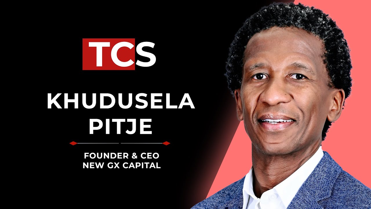 TCS | From fibre to clean tech: Khudu Pitje on New GX Capital’s next chapter