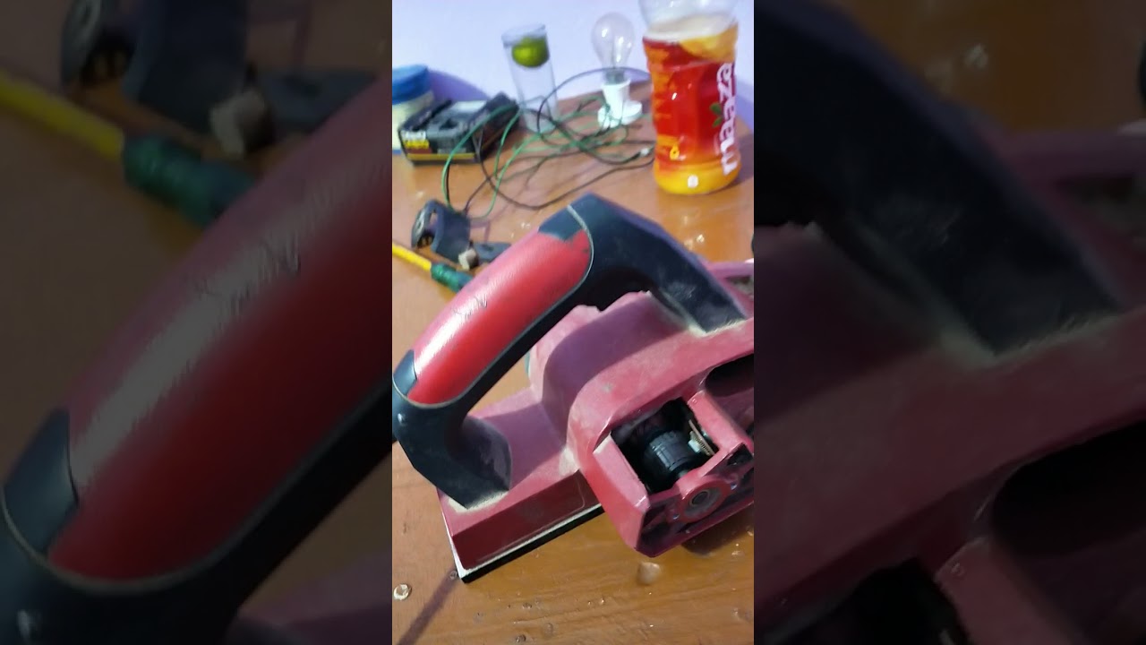 xtra-power planer machine repair