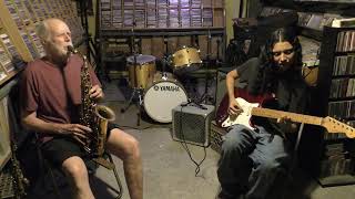 Jack Wright and Chuck Roth @ Downtown Music Gallery 9-7-26