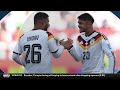 Golazo Matchday LIVE: Germany LAST MINUTE WINNER vs. Ivory Coast