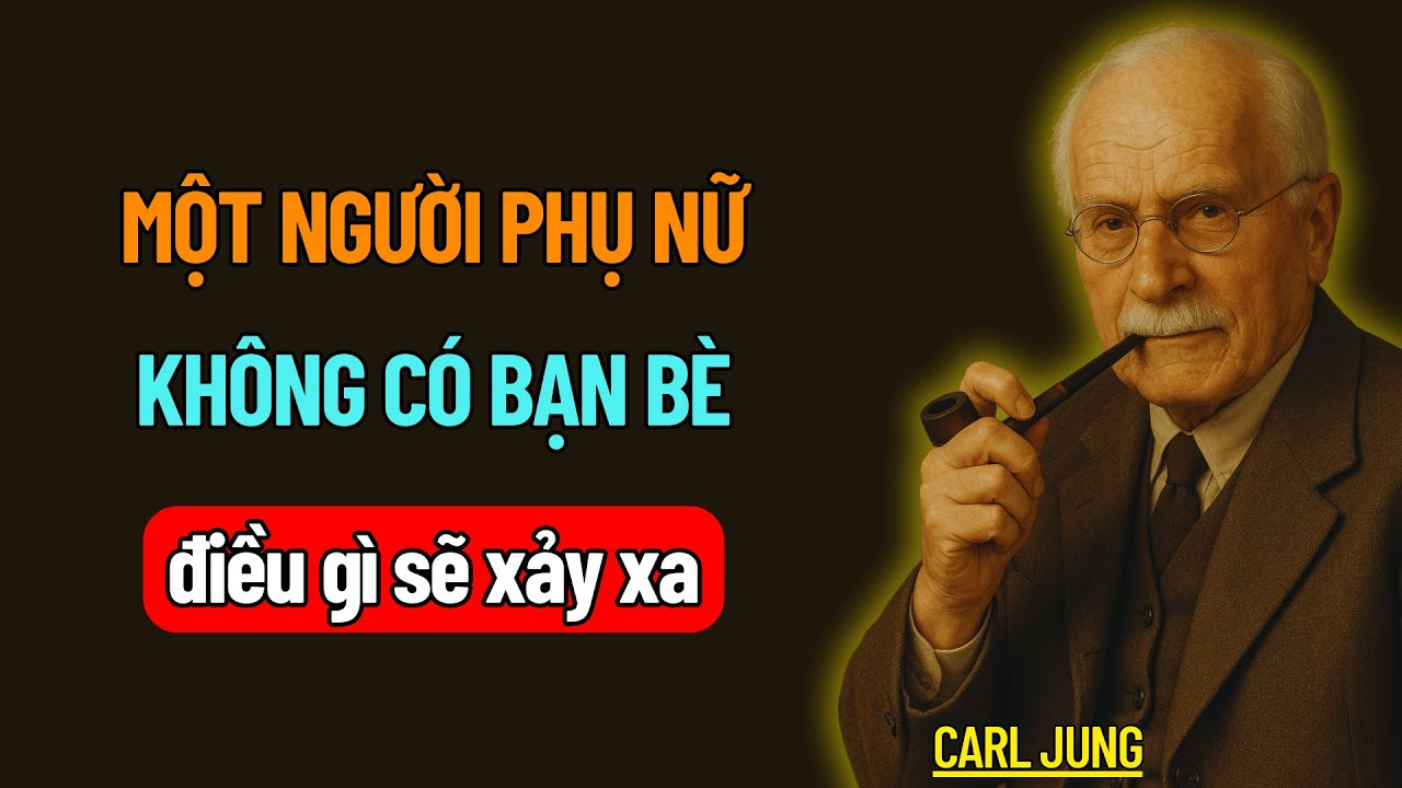 Người Phụ Nữ Không Có Bạn Bè | Carl Jung