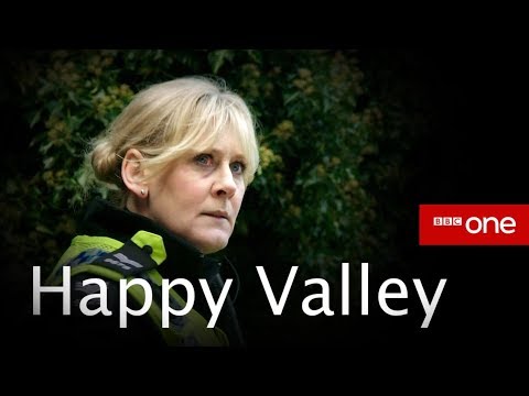 Сериал happy valley