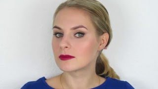 Rita Ora Inspired Make Up | TheBeautysAddiction
