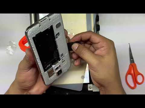Video: ¿Cómo se desmonta un Samsung Galaxy s5?