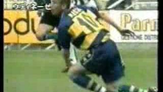 Hidetoshi Nakata P Skills -Part1