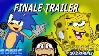 SpongeBob Vs Sonic - Animation Collision FINAL TRAILER