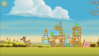 REVIEW GAME ANDROID ANGRY BIRD CLASSIC (Bahasa Indonesia) screenshot 5