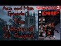 Hellboy Wolves of St. August Review l Dark Horse Presents