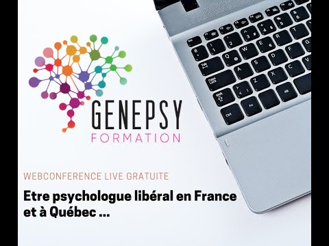 Etre psychologue libéral en France et à Québec : y a t il des choses à implémenter dans