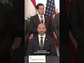 Rubio Announces Israel-Lebanon Framework Agreement Toward Peace
