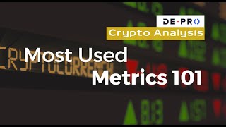 Ten Most Common CryptoTrading Metrics