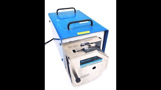 Masterflex 77600-62 High Performance Pump Head w I/P Pump 7549-32 console drive