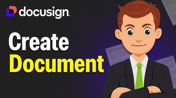 How To Create A Docusign Document For Free - Step By Step (2026 Guide)
