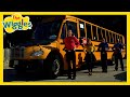 The Wiggles: Wheels On The Bus | Kids Songs