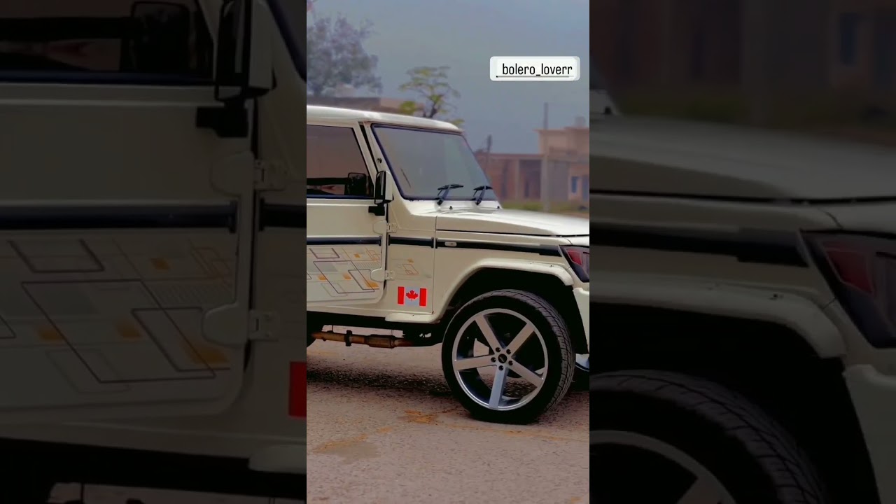 Bolero is car koi javab ni 😎😎😎