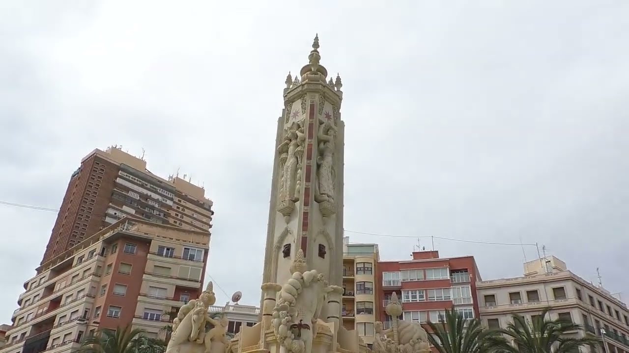 Un juez avala el disparo de las mascletàs de Fogueres en Luceros