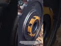 Heavy Gear Installation Process | Precision Mechanical Assembly#mechanic #shorts