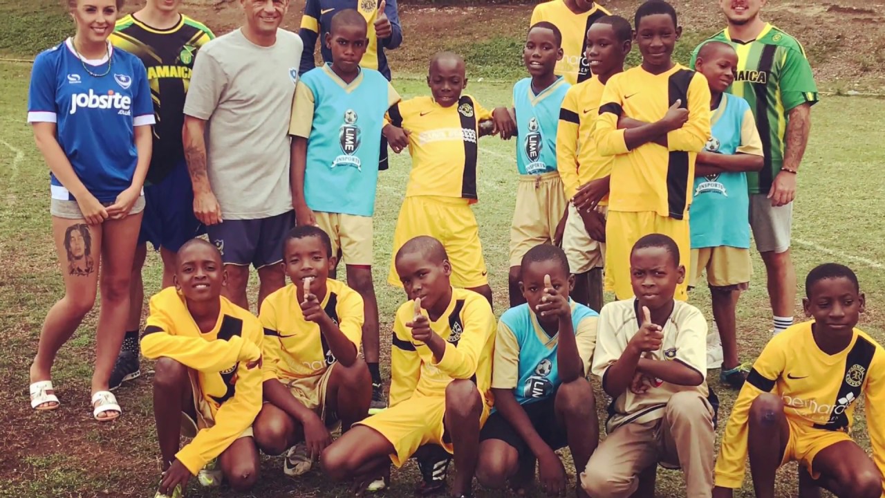 Boscobel Primary School Football Training YouTube