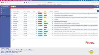 Buscar, Filtrar y Agrupar con Ninox - Tutorial en Español