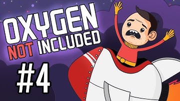 Sips Plays Oxygen Not Included (2/10/18) #4 - Job Mastering