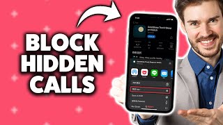 How To Block Unknown Calls On Iphone 2026 Step-By-Step Tutorial